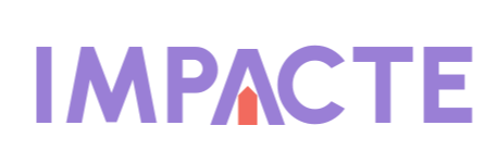 Logo IMPACTE Impacte Noémie Pugnat logo